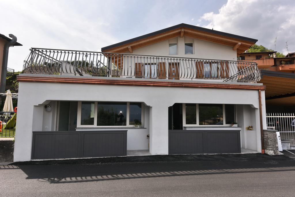 Appartamenti Fossato Tremosine Exterior photo